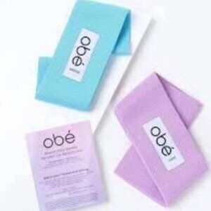 Obe 2 Resistance Hip Bands Workout Bands